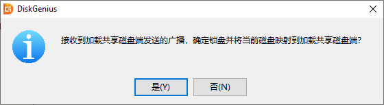 共享磁盘